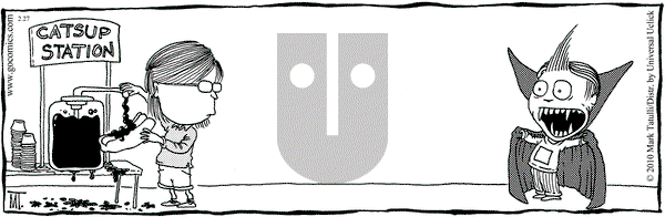 Lio on Saturday February 27, 2010 Comic Strip