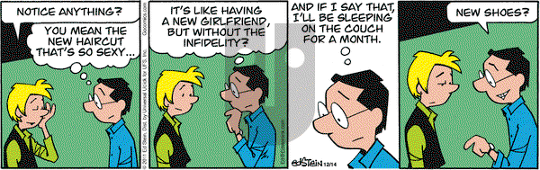 Freshly Squeezed - Wednesday February 8, 2023 Comic Strip