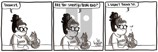 Amanda the Great on Wednesday May 7, 2025 Comic Strip