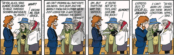Doonesbury on Friday September 25, 2015 Comic Strip