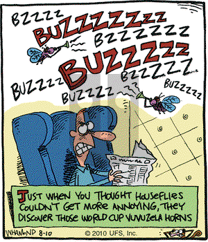Reality Check on Tuesday August 10, 2010 Comic Strip