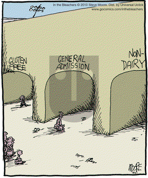 In the Bleachers on Thursday March 21, 2013 Comic Strip