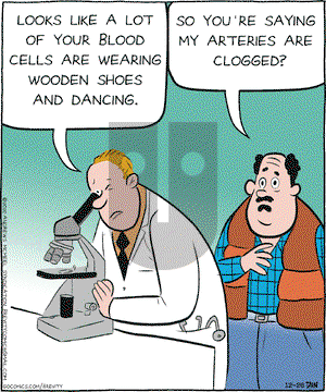 Brevity on Saturday December 26, 2020 Comic Strip