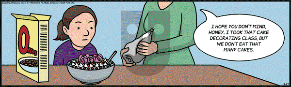 F Minus - Friday March 27, 2020 Comic Strip