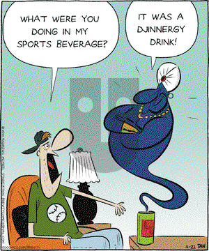 Brevity on Monday April 21, 2025 Comic Strip