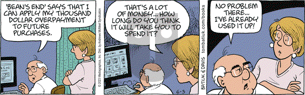 Crankshaft - Saturday June 3, 2023 Comic Strip