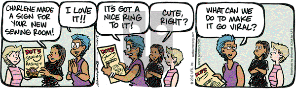 JumpStart on Saturday July 14, 2012 Comic Strip