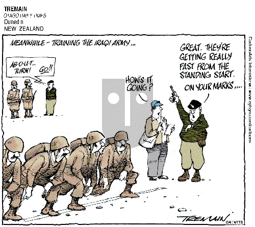 ViewsMidEast on Tuesday June 9, 2015 Comic Strip