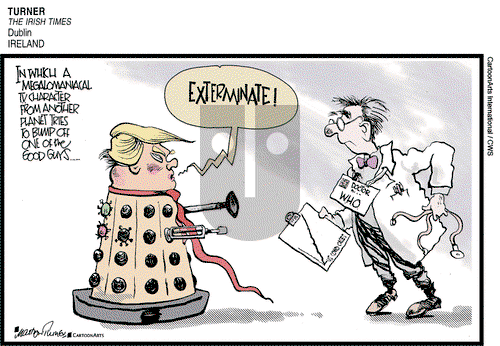 ViewsEurope on Wednesday April 15, 2020 Comic Strip