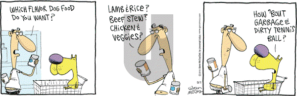 The Duplex on Tuesday September 1, 2015 Comic Strip