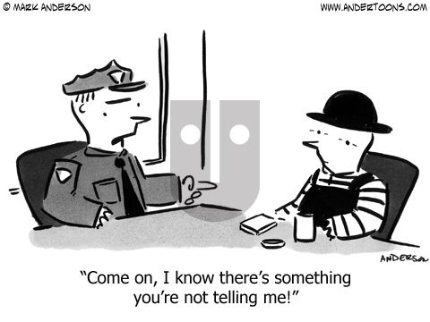 Andertoons on Wednesday August 29, 2012 Comic Strip