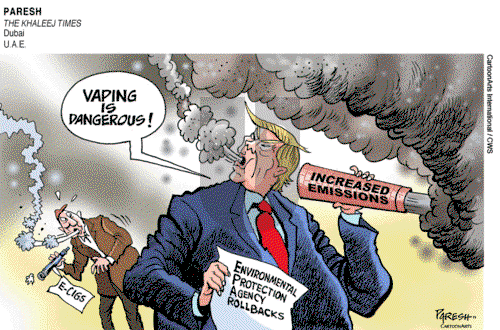ViewsAmerica on Friday September 20, 2019 Comic Strip