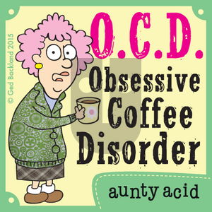 Aunty Acid - Sunday April 26, 2015 Comic Strip