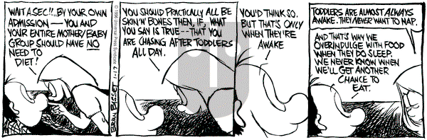 Adam@Home on Wednesday January 17, 1996 Comic Strip