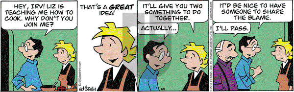 Freshly Squeezed - Thursday August 1, 2024 Comic Strip