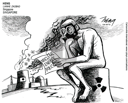 ViewsBusiness on Thursday April 7, 2011 Comic Strip