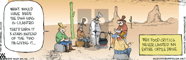 Non Sequitur on Friday January 23, 2015 Comic Strip