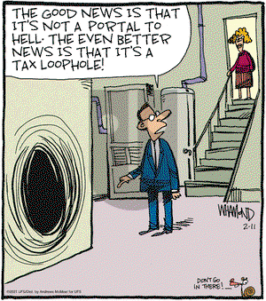 Reality Check on Thursday February 11, 2021 Comic Strip