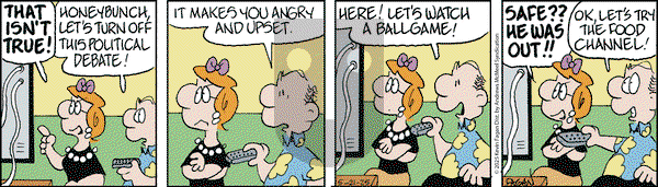 Drabble on Wednesday May 21, 2025 Comic Strip
