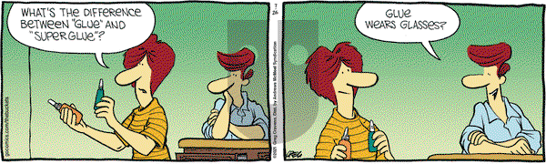 The Buckets on Monday July 26, 2021 Comic Strip