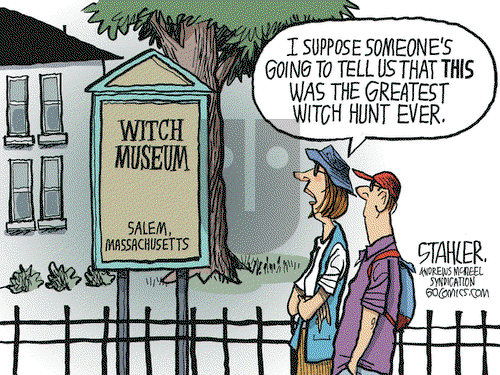 Jeff Stahler on Thursday June 7, 2018 Comic Strip