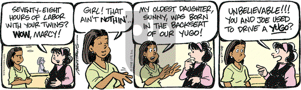 JumpStart on Monday October 27, 2008 Comic Strip