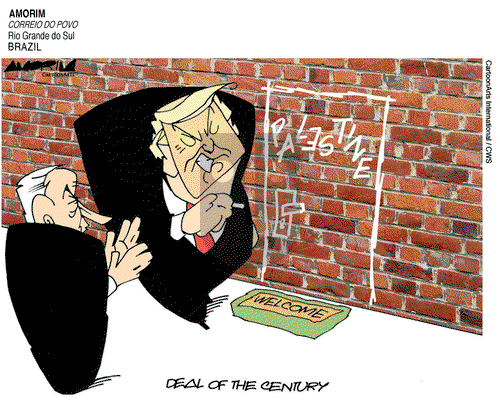 ViewsLatinAmerica - Thursday January 30, 2020 Comic Strip