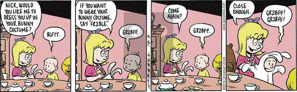 Adam@Home on Tuesday October 7, 2014 Comic Strip