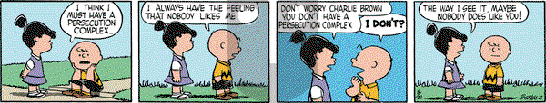 Peanuts Begins - Thursday August 18, 2022 Comic Strip