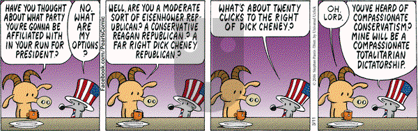 Pearls Before Swine on Friday March 11, 2016 Comic Strip