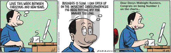 Adam@Home on Tuesday December 27, 2011 Comic Strip
