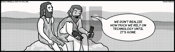 F Minus - Saturday July 17, 2010 Comic Strip