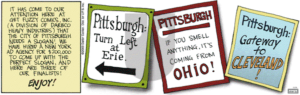 Get Fuzzy on Wednesday November 19, 2003 Comic Strip