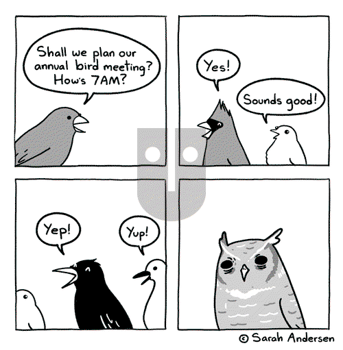 Sarah's Scribbles on Wednesday June 19, 2024 Comic Strip