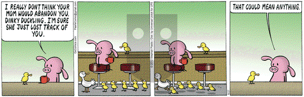 Pearls Before Swine on Wednesday June 27, 2012 Comic Strip