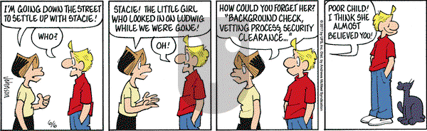Arlo and Janis on Tuesday June 6, 2017 Comic Strip
