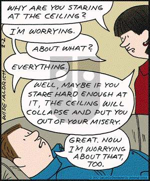 Real Life Adventures on Thursday February 2, 2012 Comic Strip