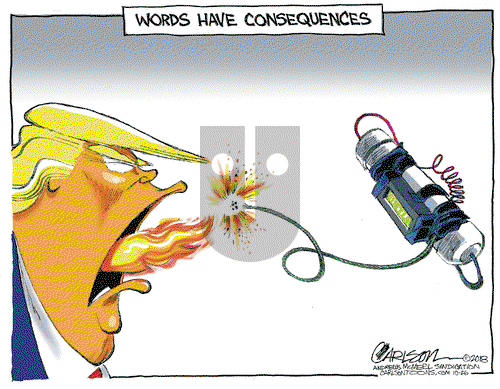 Stuart Carlson on Friday October 26, 2018 Comic Strip
