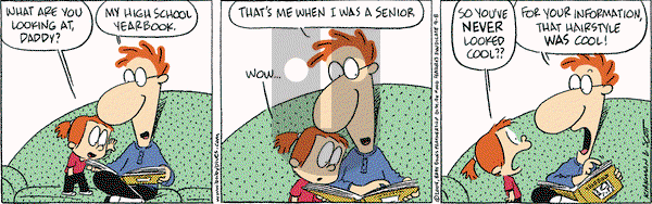 Baby Blues on Wednesday September 8, 2004 Comic Strip