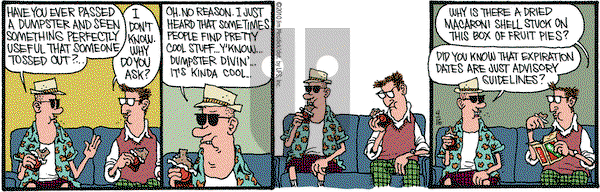 Monty on Friday April 16, 2010 Comic Strip