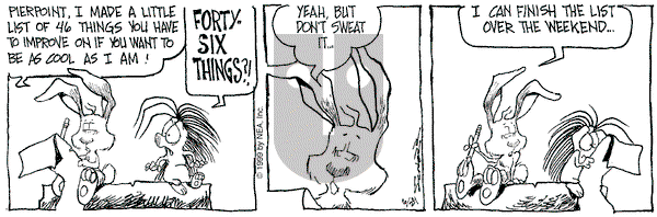 The Grizzwells on Thursday June 24, 1999 Comic Strip