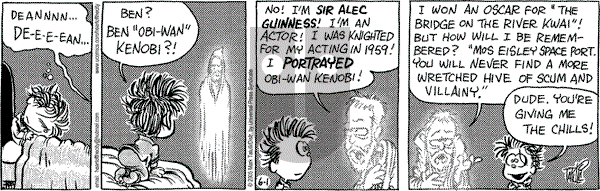Heart of the City on Wednesday June 1, 2005 Comic Strip