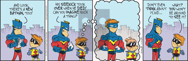 Ink Pen - Wednesday July 15, 2009 Comic Strip
