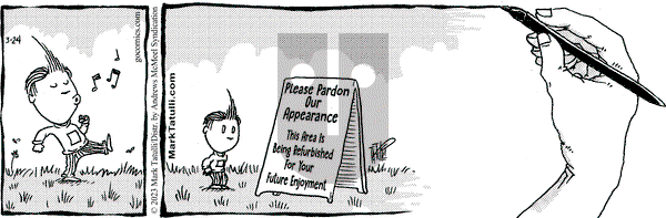 Lio - Friday March 24, 2023 Comic Strip