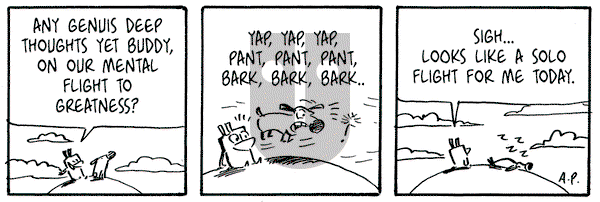 Bully - Friday May 20, 2022 Comic Strip