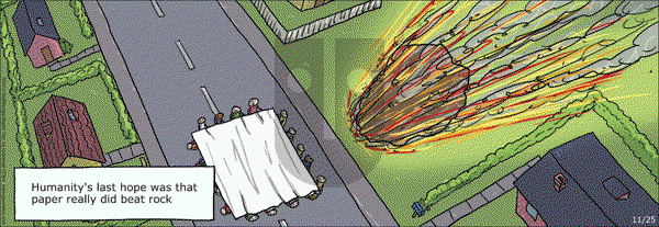 WuMo on Monday November 25, 2013 Comic Strip