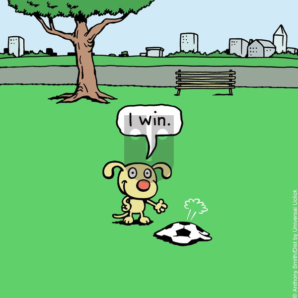 Cattitude — Doggonit - Sunday April 5, 2020 Comic Strip