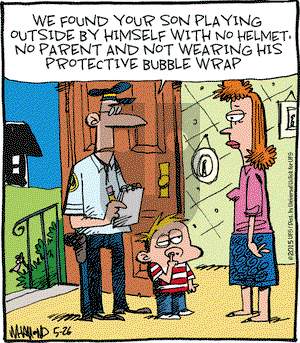 Reality Check on Tuesday May 26, 2015 Comic Strip
