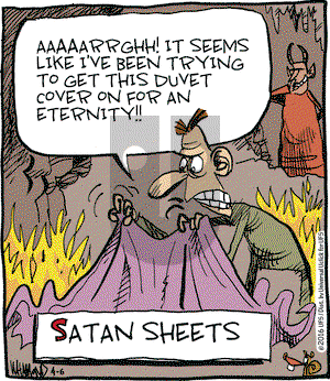Reality Check on Wednesday April 6, 2016 Comic Strip