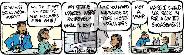 JumpStart on Friday January 3, 2025 Comic Strip